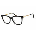 0700 Frame Black/Gold VCH333W Chopard Eyeglasses Shiny Women's