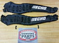 P021048250 + Echo straps right For pb-580H/T P021048260 (2) left Genuine and Harness
