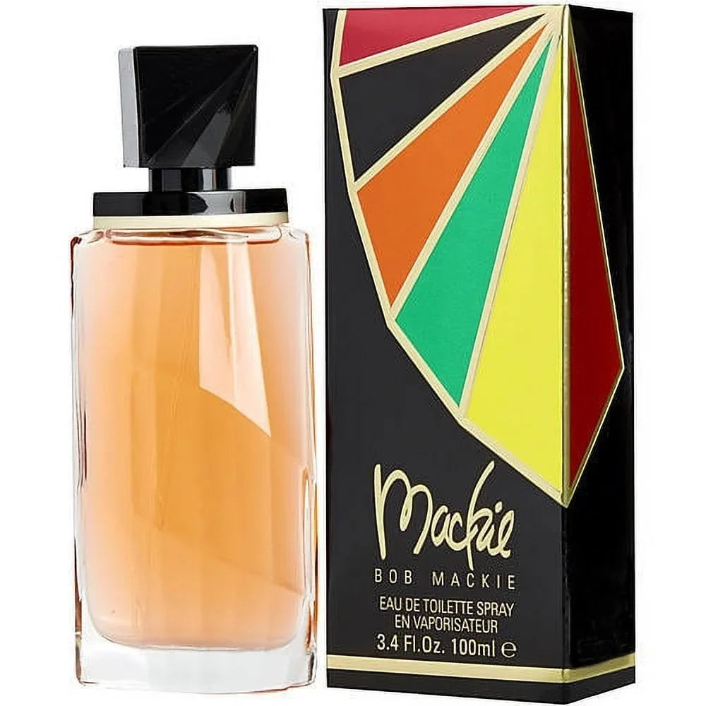 Elegance for Bob MACKIE SPRAY EDT 3.4 Women - by Mackie OZ Timeless