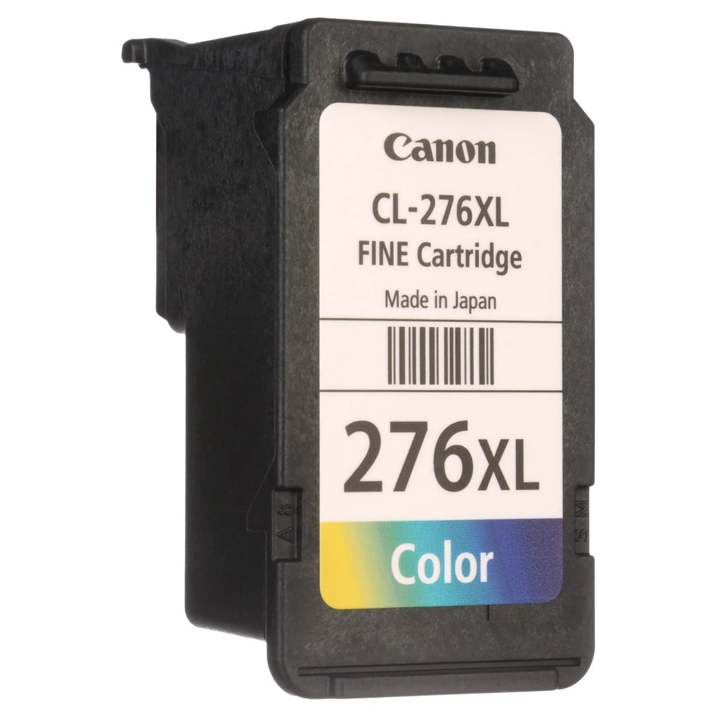 Color XL Canon Cartridge CL-276 Ink