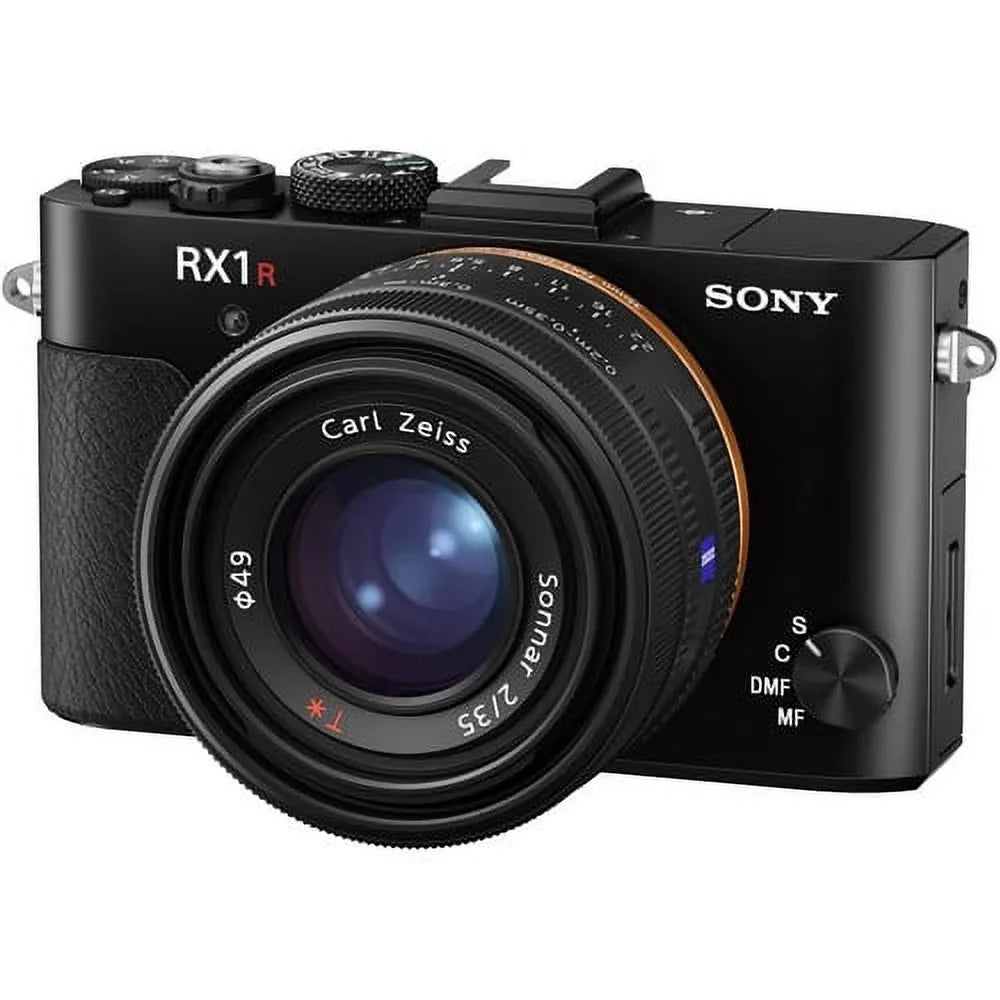 Camera 42MP Sony Cyber-shot #DSCRX1RM2/B Digital Bundle Mega DSC-RX1R II