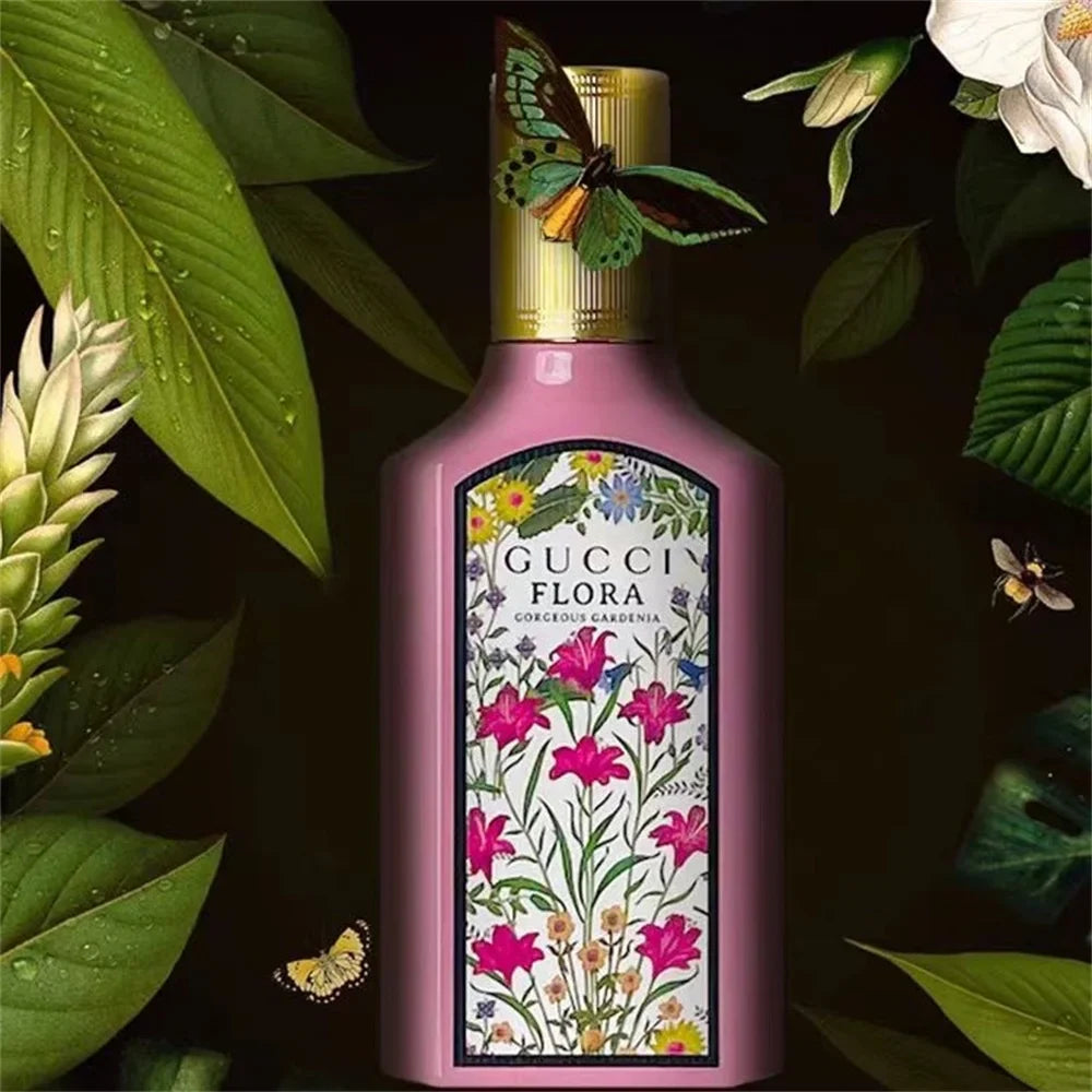 Fragrances Gorgeous Spray Flora 100ml/3.3oz Gu_cci_ Gardenia Ladies EDP
