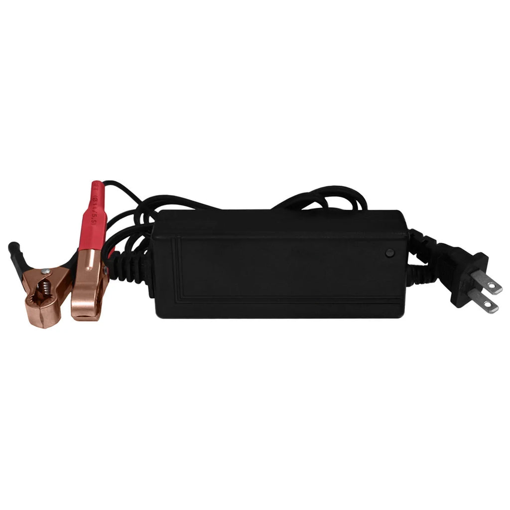 12V 12V Amigo Mobility CHARGER-MAINTAINER 7A Battery for 2A Travelmate