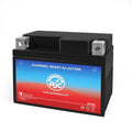 with Battery Compatible 600 Replacement Skandic AJC Snowmobile Bombardier Wt Battery 594CC (2008)