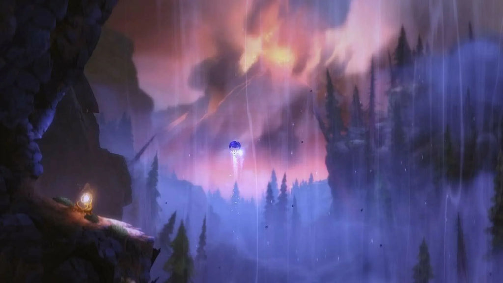 Edition Nintendo and [iam8bit] Forest: - Blind Switch Ori NEW Definitive the