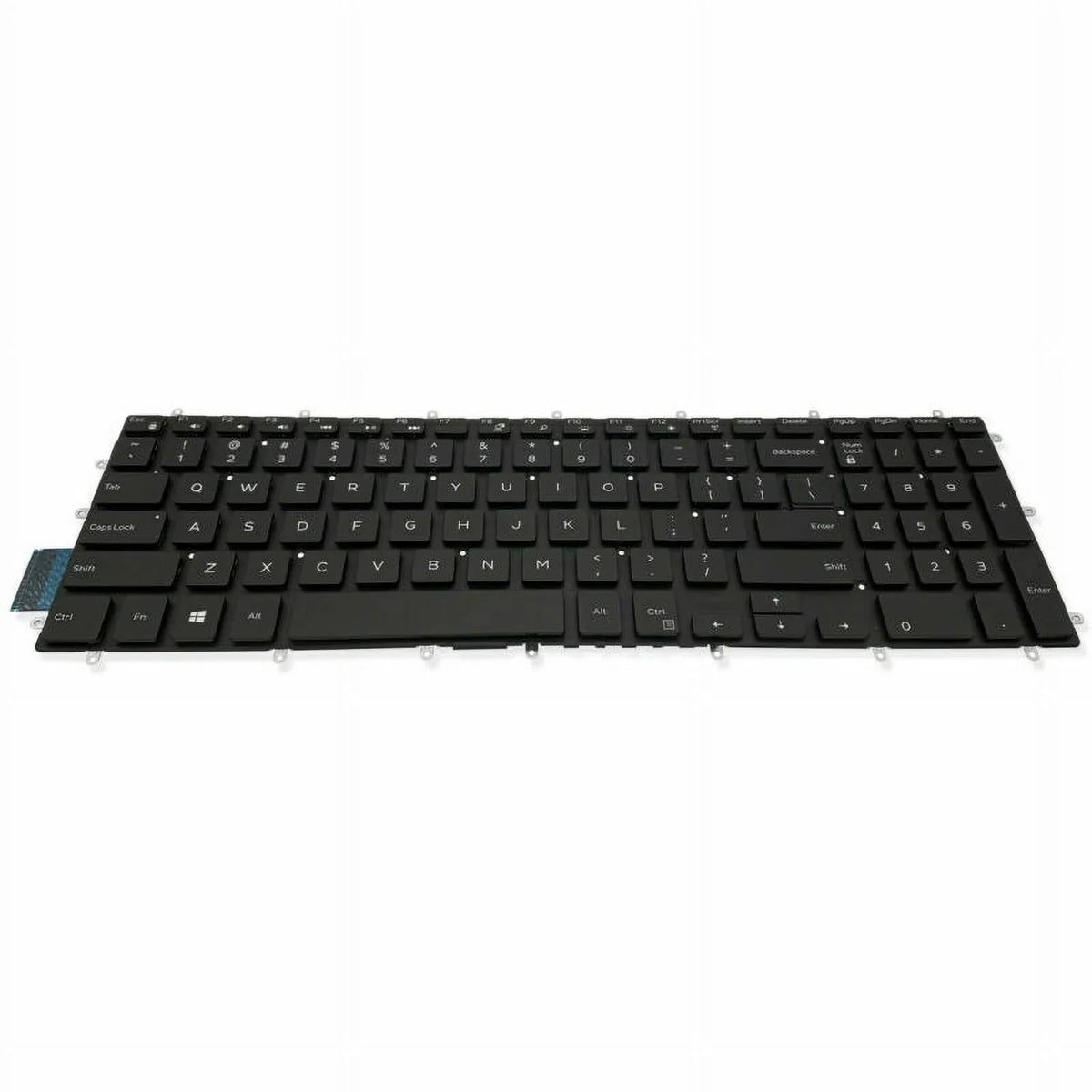 G3-3579 Characters 15-5587 Dell G5 5587 White 15 For Backlit 3779 Gaming Keyboard