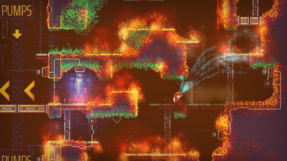 [Nintendo Switch] Blaze Nuclear