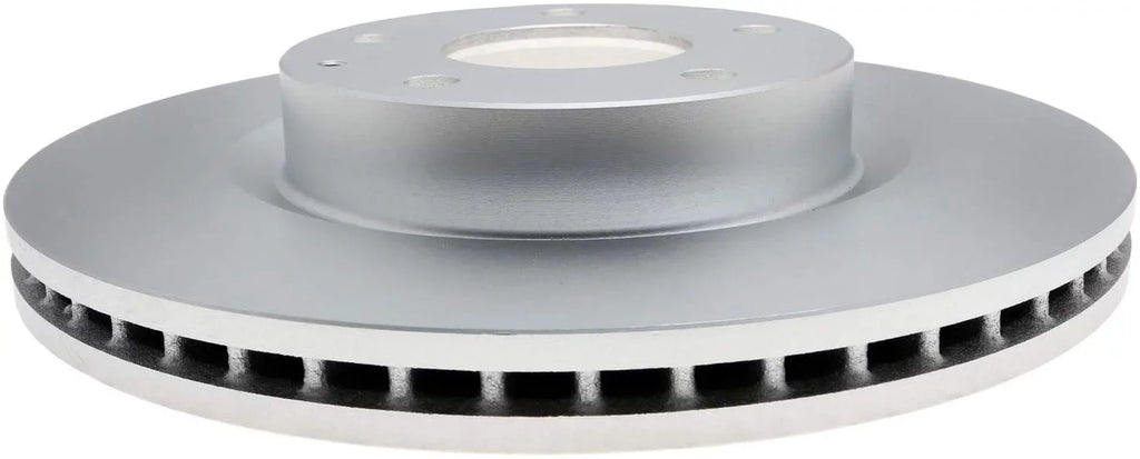 Rotor 2016-2018 18A81421AC OE Front AcDelco CX-3 Mazda Brake For