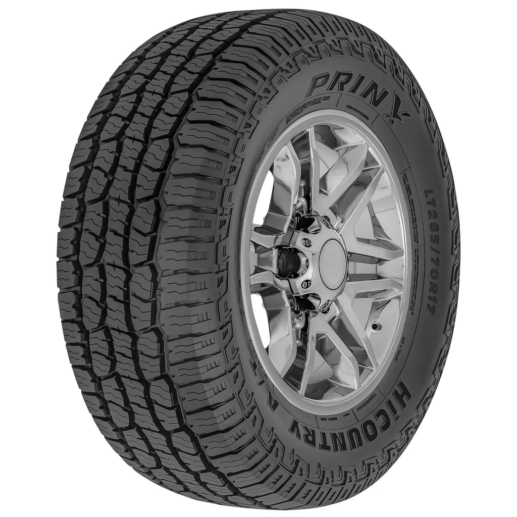 SUV/Crossover Season HiCountry All Prinx HA2 126/123S E 325/60R20 Tire
