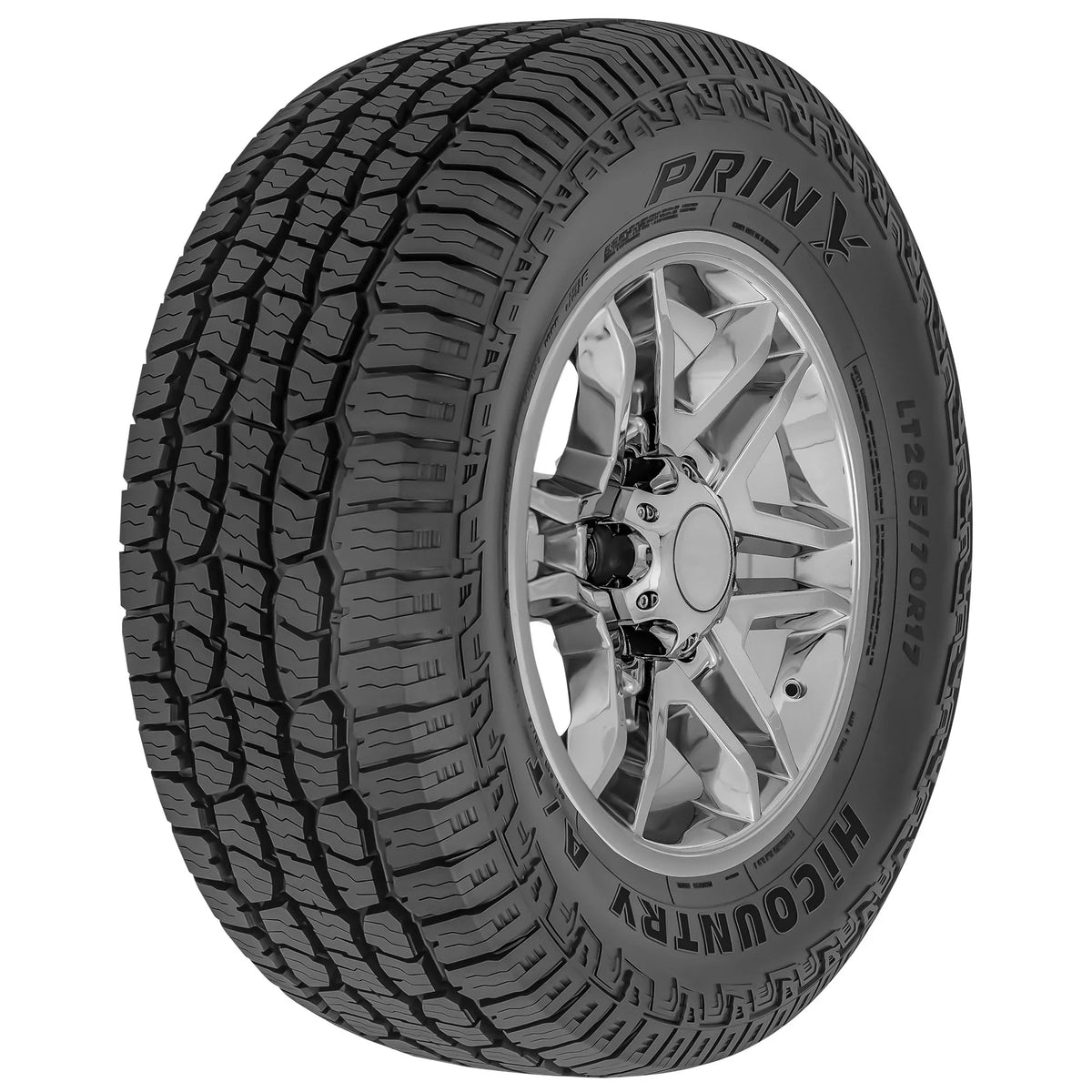 SUV/Crossover Season HiCountry All Prinx HA2 126/123S E 325/60R20 Tire