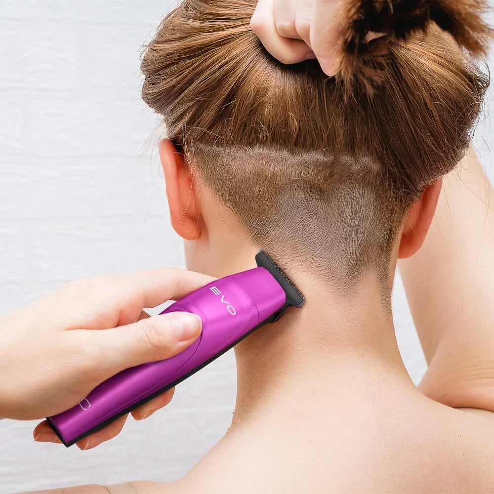 EVO Professional Trimmer Motor StyleCraft Magnetic Modular Cordless Hair