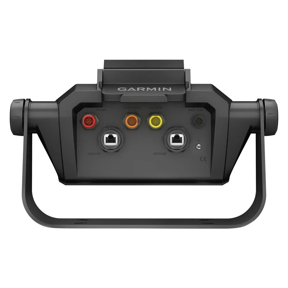 Quick - Release with 12" Ultra Garmin Mount Bail 010-12842-00 HD