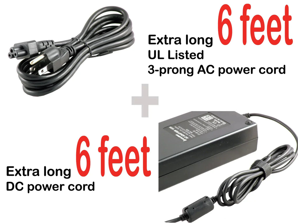 Y530-15ICH 80WY, iTEKIRO Y730-15ICH Legion Adapter 81FV, 80WK, Legion Legion 81HG, AC Legion 81LD Y520-15IKBA Lenovo Legion 135W Y7000P 81HD, 80YY, for Legion Y520-15IKBN Y520-15IKBM Legion Y730-17ICH