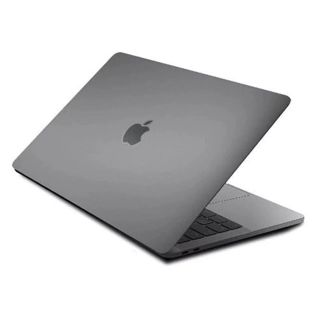 '-13-inch 8GB Good) (Refurbished: i5 Space Apple - Gray - MacBook - RAM, 2.3GHz 256GB (MR9Q2LL/A) Pro Display Core SSD Pre-Owned (2018) -