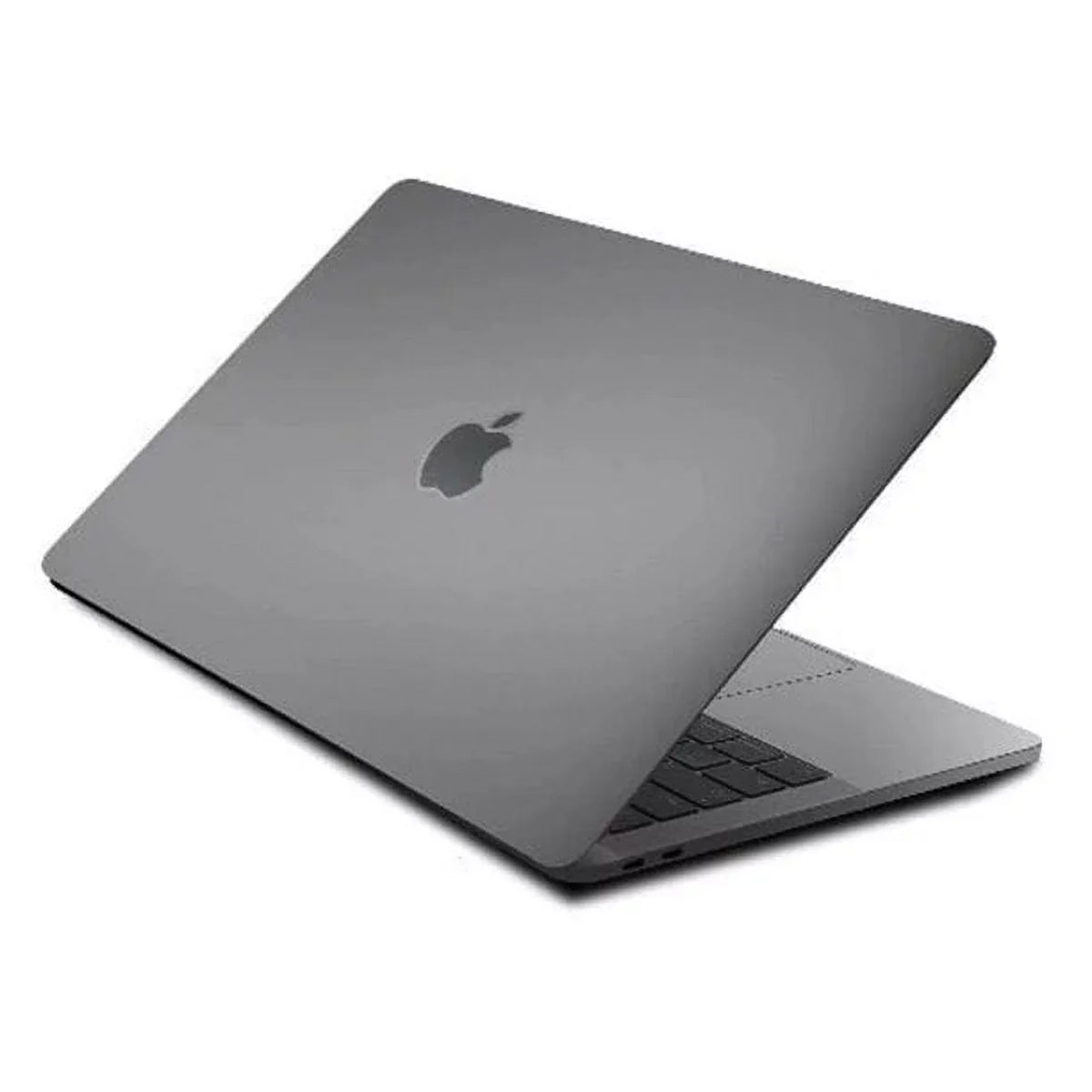 '-13-inch 8GB Good) (Refurbished: i5 Space Apple - Gray - MacBook - RAM, 2.3GHz 256GB (MR9Q2LL/A) Pro Display Core SSD Pre-Owned (2018) -