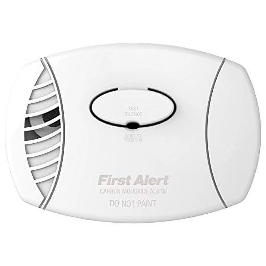 Carbon 3-Pack, ALERT Monoxide Plug-In Detector, CO600 FIRST