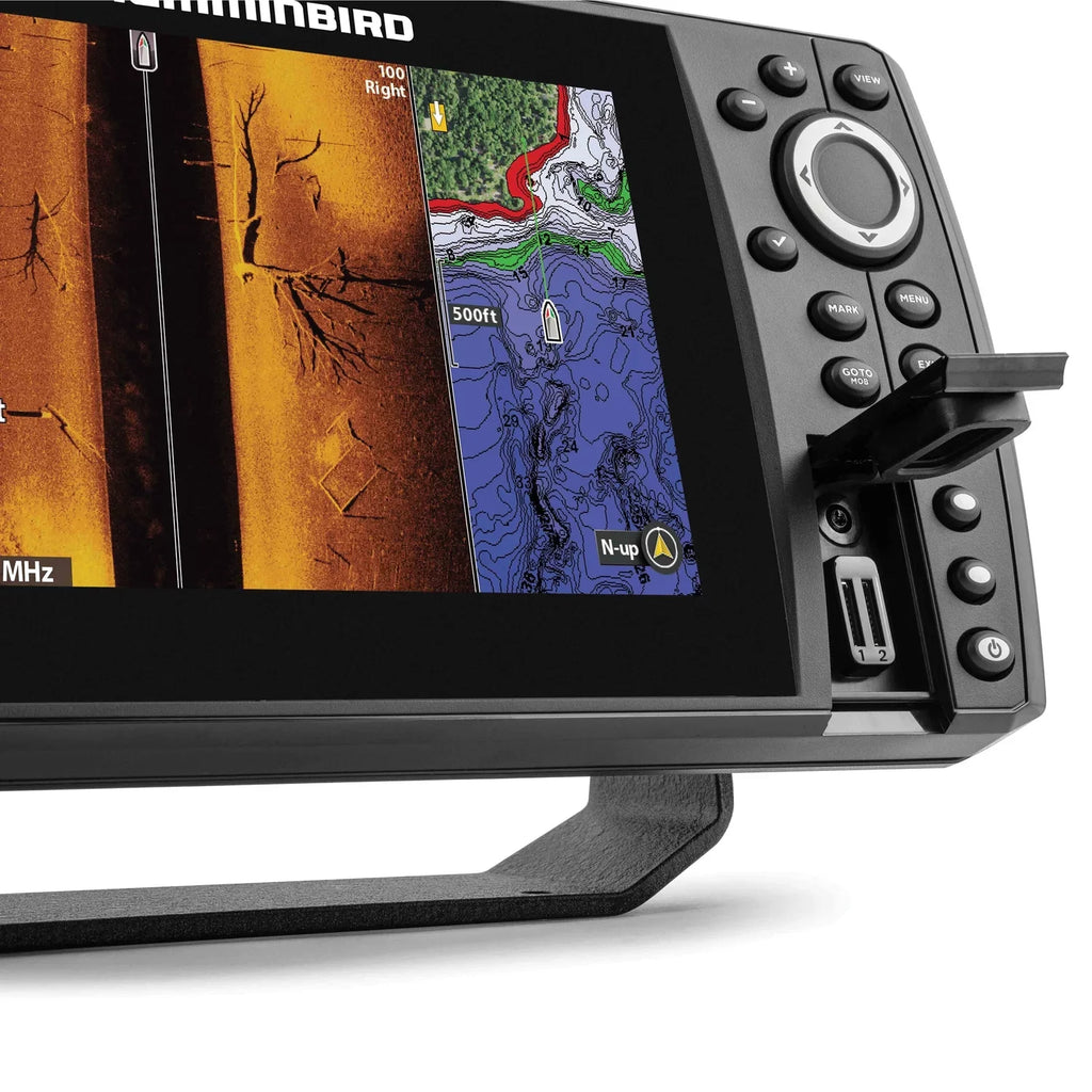 MSI Ethernet Helix Fishfinder GPS GPS Imaging Humminbird 7 G4N Networkable with Side Mega and CHIRP