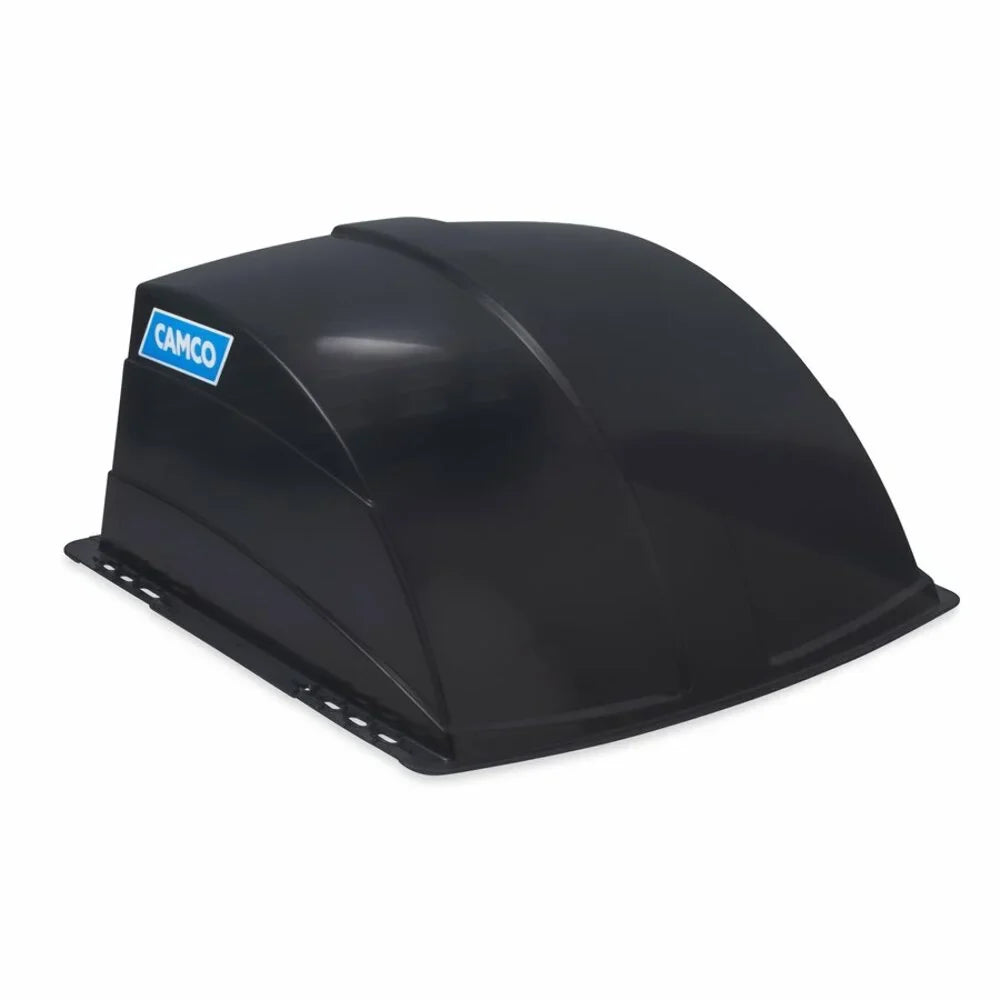 | Stabilized Vent Resin Camco | Camper/RV UV (40453) Roof Smoke an High Easy with Heavy-Duty and Aerodynamic Design, Cover Flow Grey Features Ventilation Installation Construction,