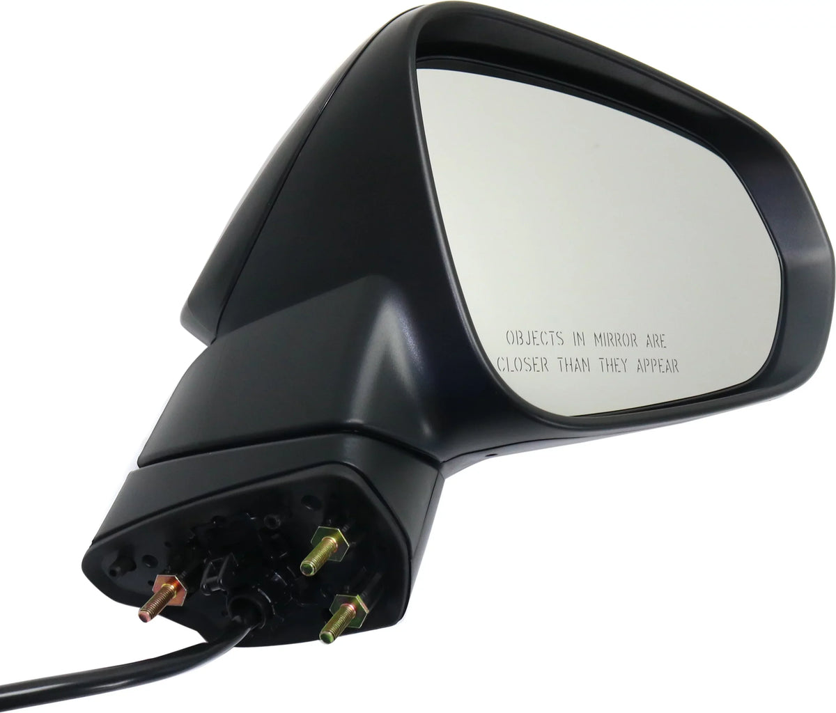 RX450h Passenger Heated Side 2018 Signal RX350 Mirror Paintable Lexus Kool-Vue Right In-housing Light Compatible 2016-2018 With