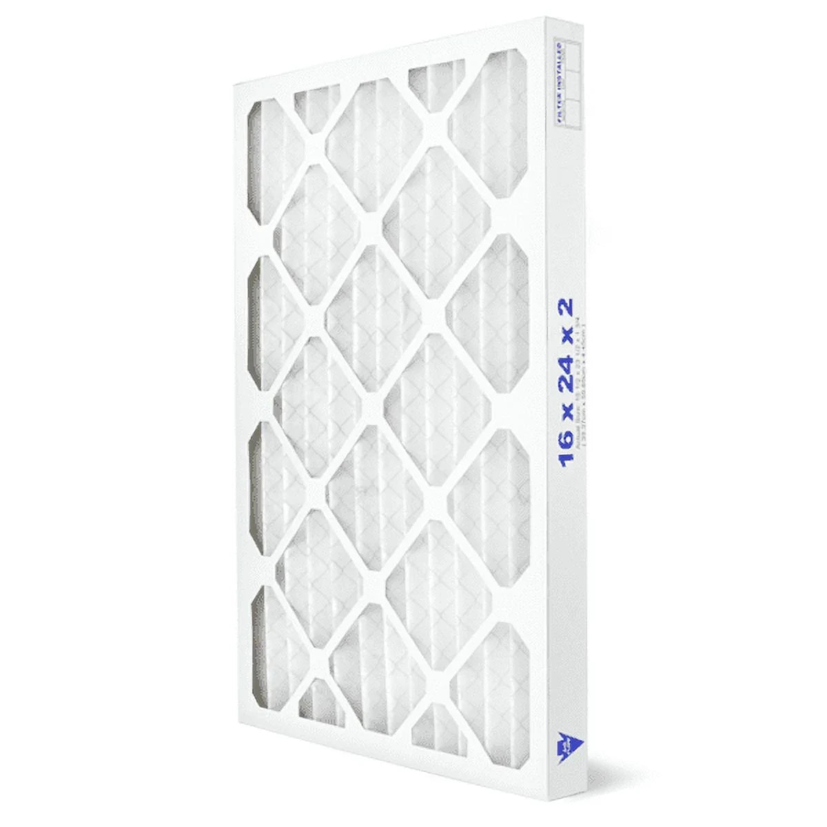 Filters Filter Made MERV AC USA Replacement Furnace Box the Dust 8 6, Filter 16x24x2 Air Pleated AIRx Air of in