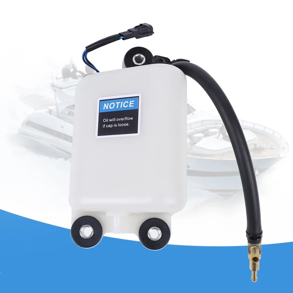 3.0L Outboard 250HP Assy Mercury for Optimax Oil Oil 1200-8M0064075 225HP Tank Mercury Fits Miumaeov 200HP Assembly Tank