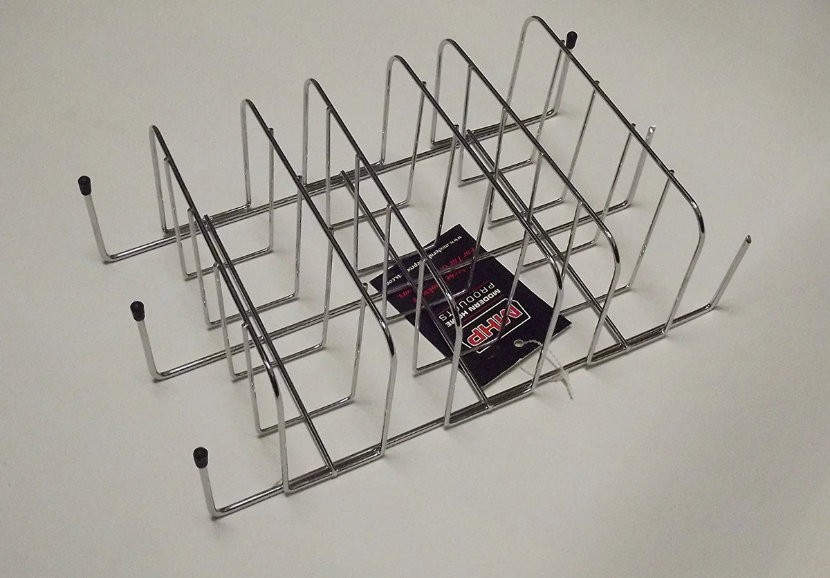 Roaster and Potato Rib Rack Barbecue RR-2 MHP