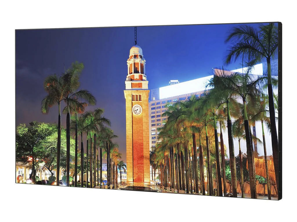 display - NEC LED X555UNS 55"