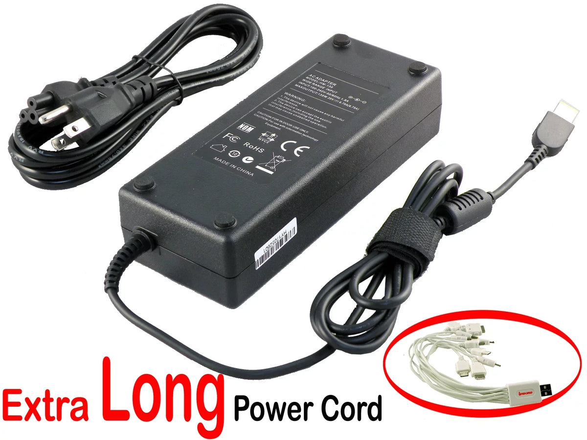 Y530-15ICH 80WY, iTEKIRO Y730-15ICH Legion Adapter 81FV, 80WK, Legion Legion 81HG, AC Legion 81LD Y520-15IKBA Lenovo Legion 135W Y7000P 81HD, 80YY, for Legion Y520-15IKBN Y520-15IKBM Legion Y730-17ICH