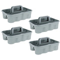 Supplies Set - Caddy BISupply Caddies Bathroom Cleaning Organizer Cleaning 4pk