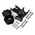 2WD 2" Front Kit 4WD 1984 Lift Cherokee Jeep 1987 2001 499-145 1986 1988 Shackles 1990 1989 XJ For 3" 1985 Rear