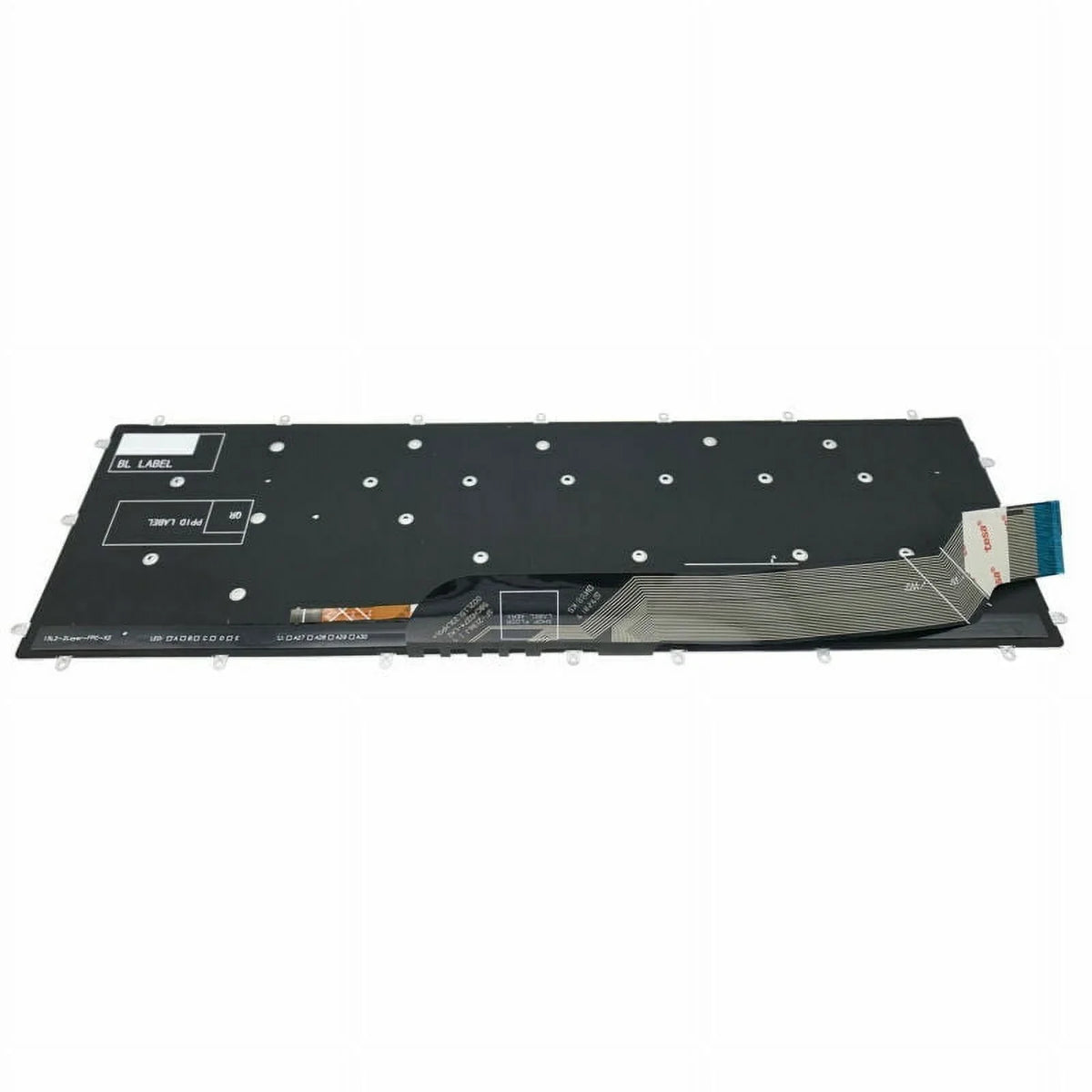 G3-3579 Characters 15-5587 Dell G5 5587 White 15 For Backlit 3779 Gaming Keyboard