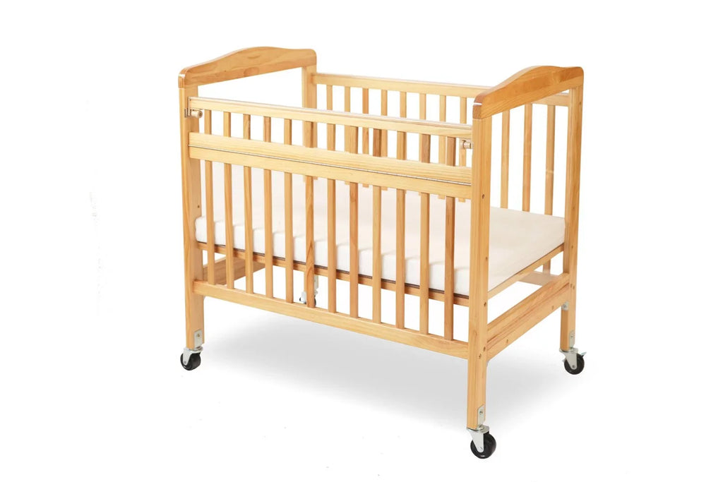 Crib Wooden Non-folding L.A. Window Baby Safety Gate Mini/Portable with