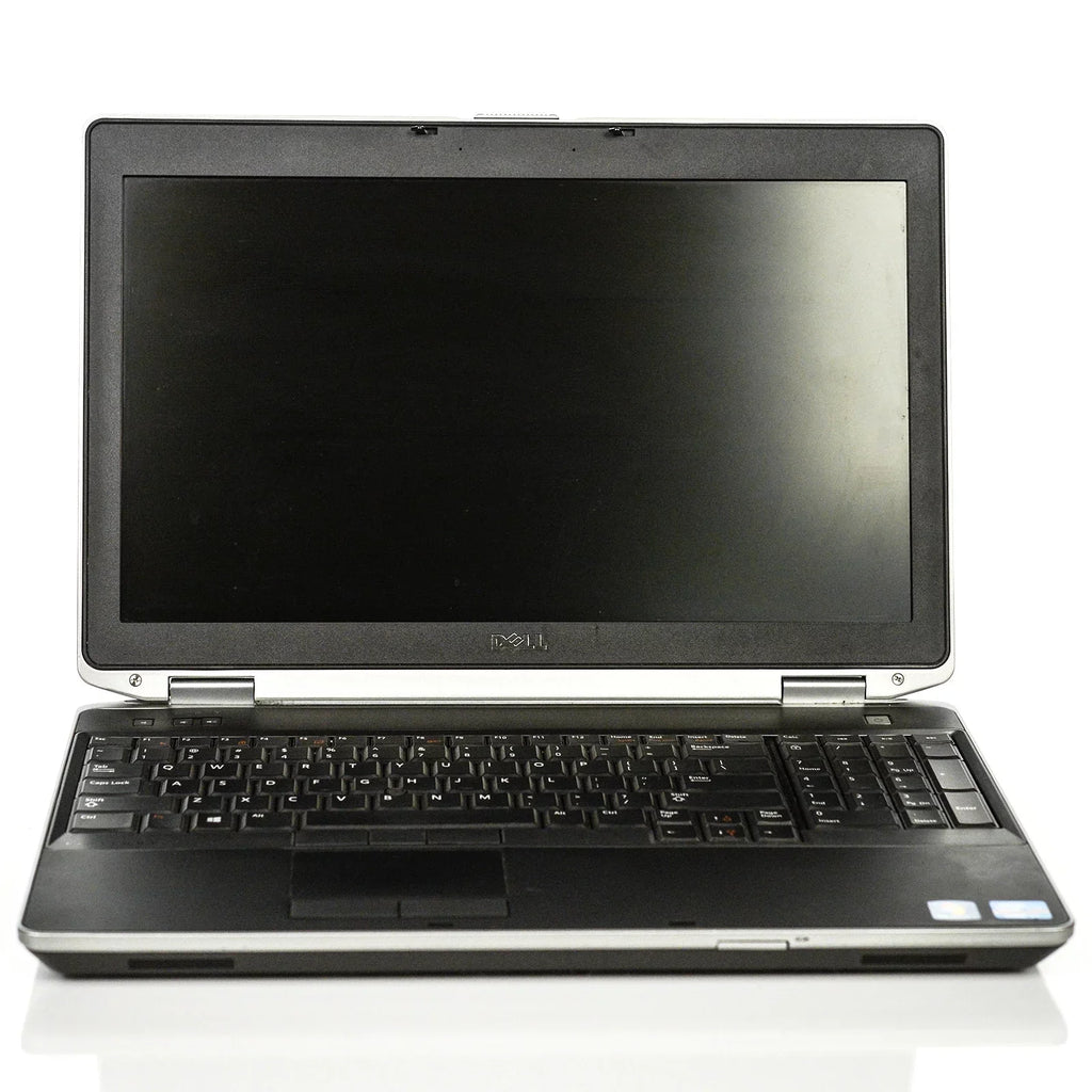 Win v.CA 10 Pro Dual-Core i7 B E6530 Used Laptop Latitude 320GB 16GB Dell