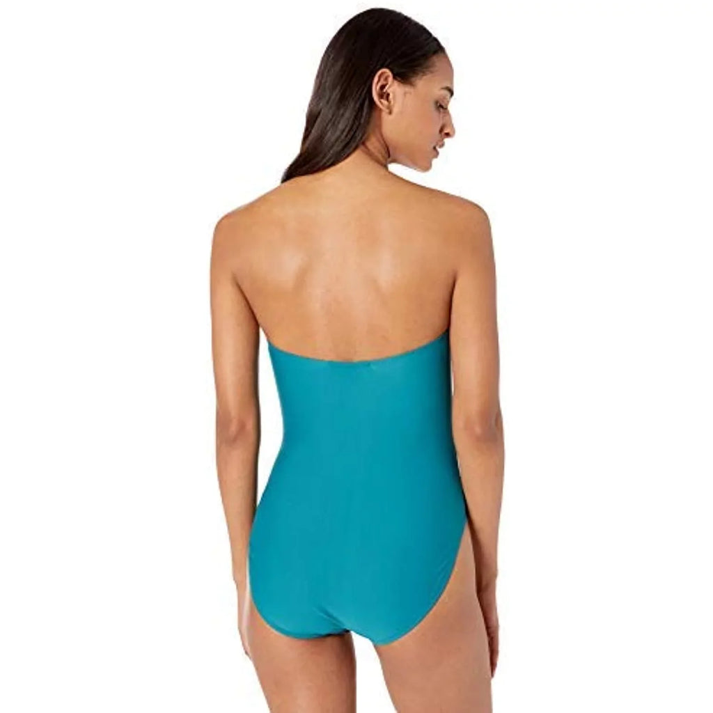 Change Chop Multi, Bandeau Swimsuit Simpson Bathingsuit, S Jessica One-Piece Women's &