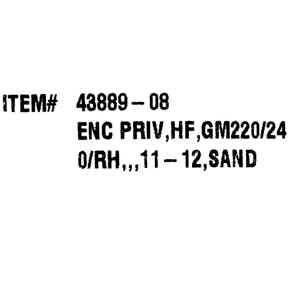 Grand 2012 220 Dowco Boat Mariner Sand Harris Pontoon Light 2069208 Curtain | Privacy