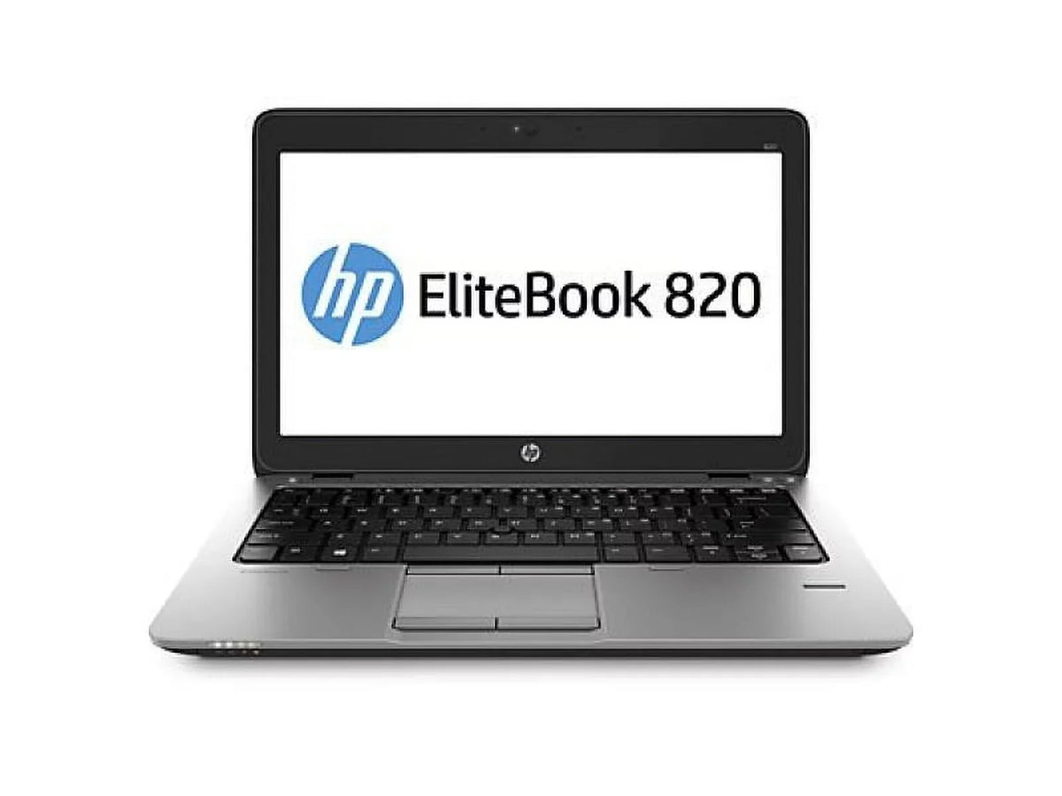 Core Elitebook G1 i5 SSD Ram Intel Restored (Refurbished) 1.90 W10P Hp 8GB GHz Laptop 820 128GB