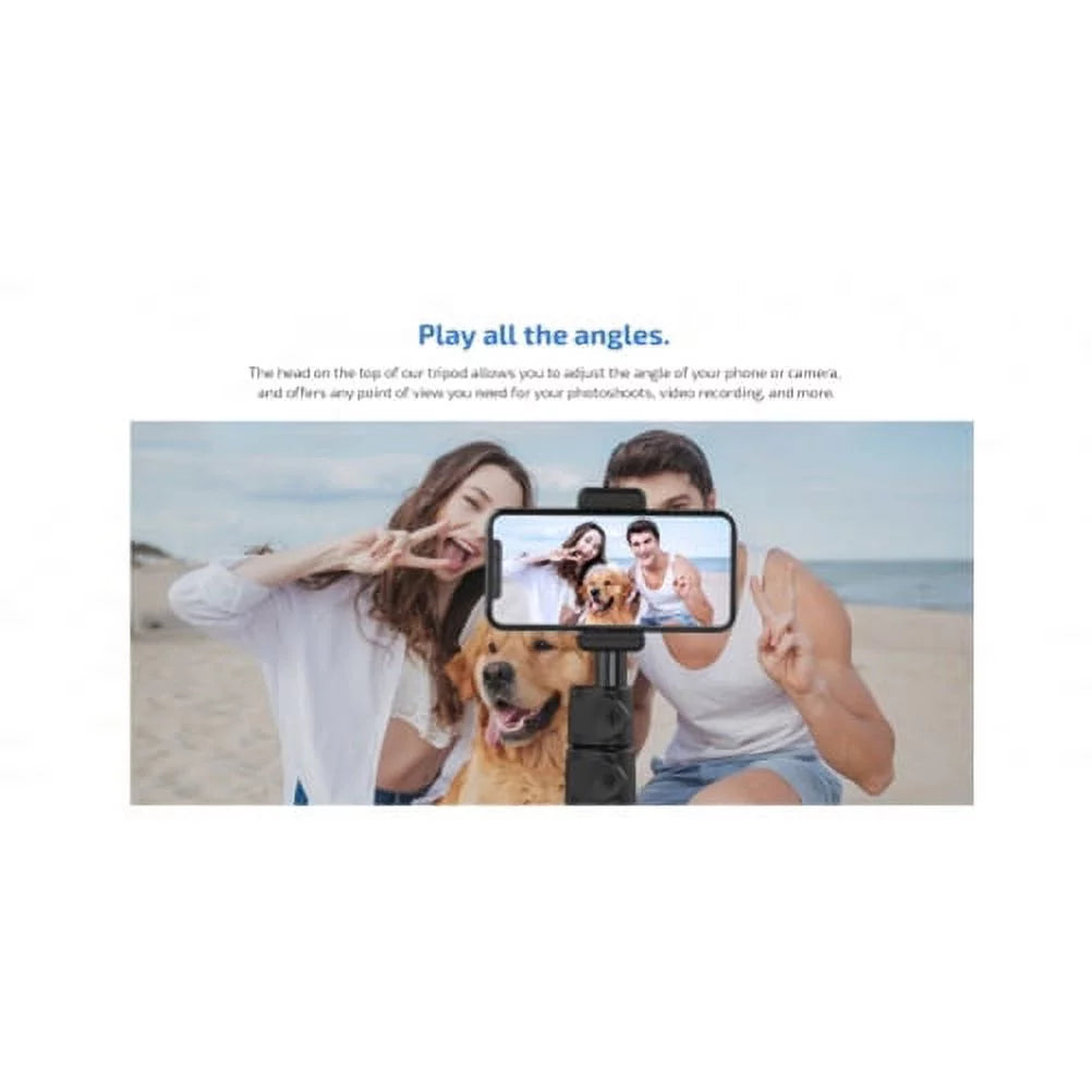 Smart Tripod 7 Wireless Stand 8 Shutter 2 13 Max XS Q1R Selfie XR Pro REVVL Pro Max - SE for Remote X Max 2, (2020) 11 Extendable PLUS Plus Stick Max 6S Alcatel Pro Jitterbug 12 67" iPhone