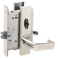 L9040 Grade Bathroom Field 625 Escutcheon Mortise 1 Bright L Privacy Chrome 06 Lever Reversible 06L Finish Lock Bed Schlage