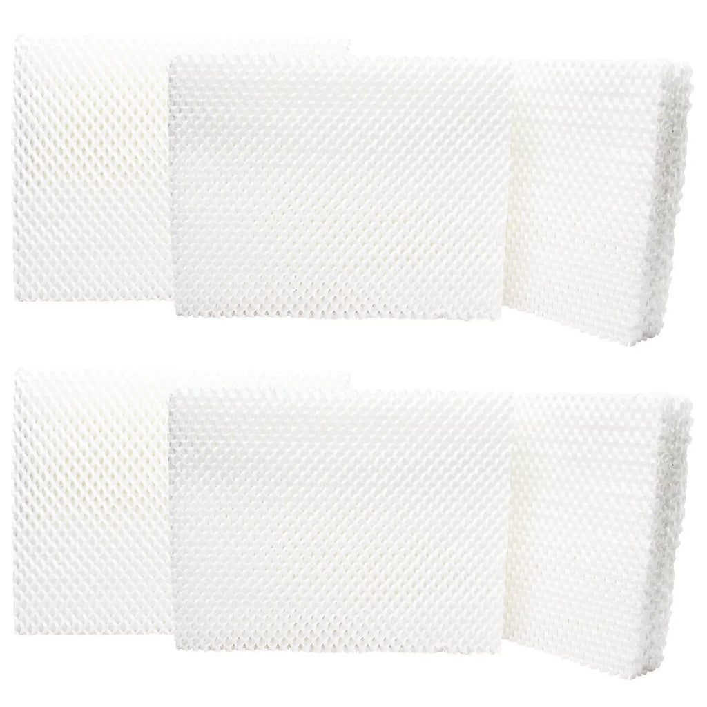 Air Replacement Filter Filter 6-Pack Humidifier Vornado Vornado - Compatible Evap3 MD1-0002, MD1-0001