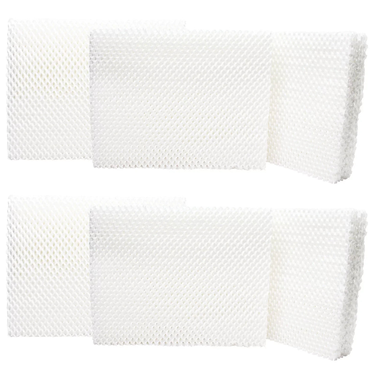 Air Replacement Filter Filter 6-Pack Humidifier Vornado Vornado - Compatible Evap3 MD1-0002, MD1-0001
