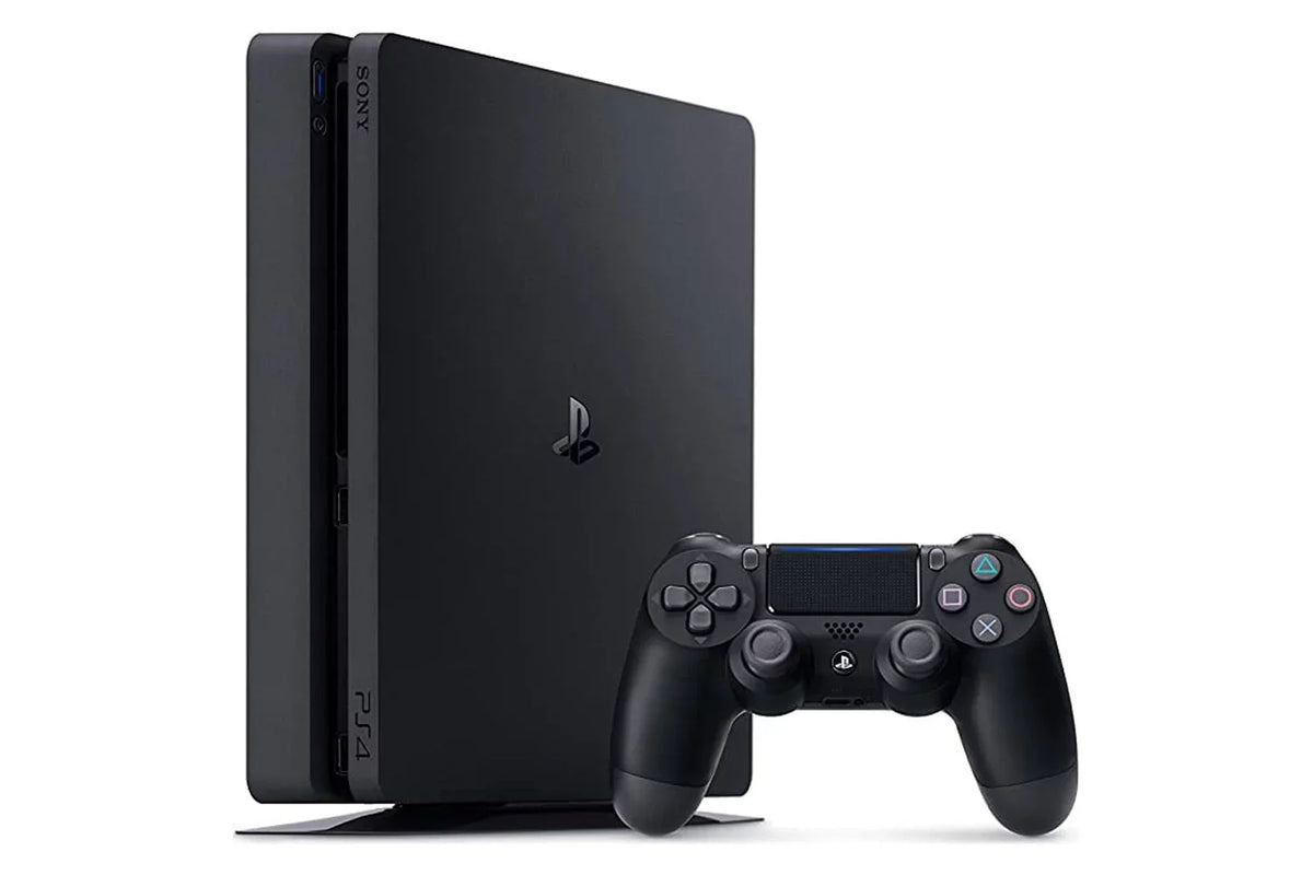 Slim PlayStation 4 Console 1TB