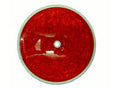 Center Hole (40 3-3/8" Mount Reflector - - Cortina Dia. Pack) Red 13-099-32