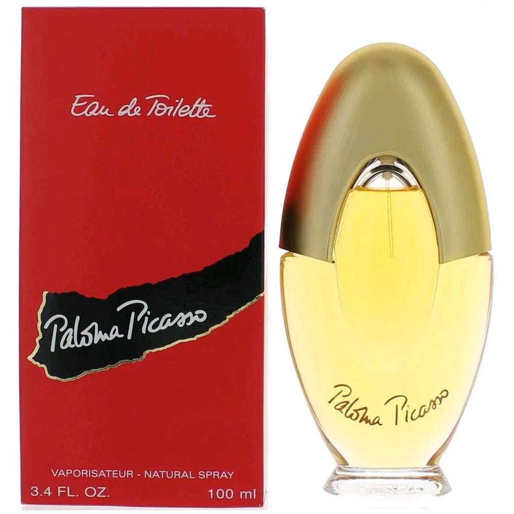 Picasso Women Picasso, Toilette De Spray by for Eau oz Paloma 3.4 Paloma