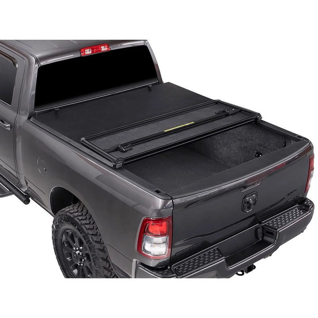 2016 Duty Super Fits Cover F-250/350 Bed Truck Folding Fold, Hard | Tonno Bed Tonneau Pro 6' 1999 Hard 9" (81") | Ford - HF-366