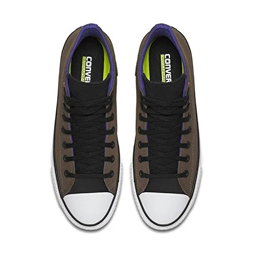 Sneaker Chocolate Hi - High-Top Black Dark Converse All Star Grape 11M 13M Taylor / Fashion Chuck Pro