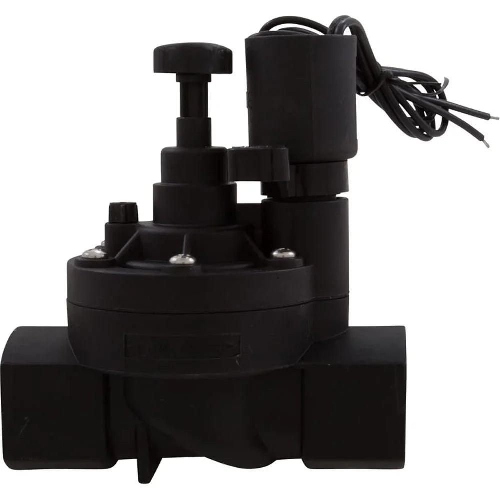 Control 24V Plastic Zodiac 1" Valve, Flow with Solenoid Jandy SOL100
