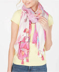 Lilac Wrap Floral Soft Echo Joy
