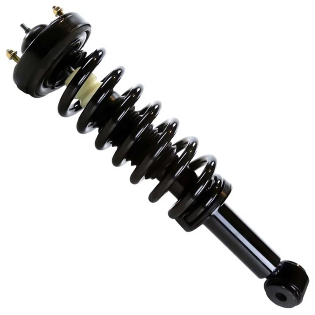 2011 Front and Complete 3.5L of & Strut Replacement 2010 Rear F-150 Kit 4 V6 Coil 2013 3.7L Absorbers 4WD V8 AutoShack 2009 Set Ford 4.6L Shock SUSPKG11001 5.4L Springs 2012 for