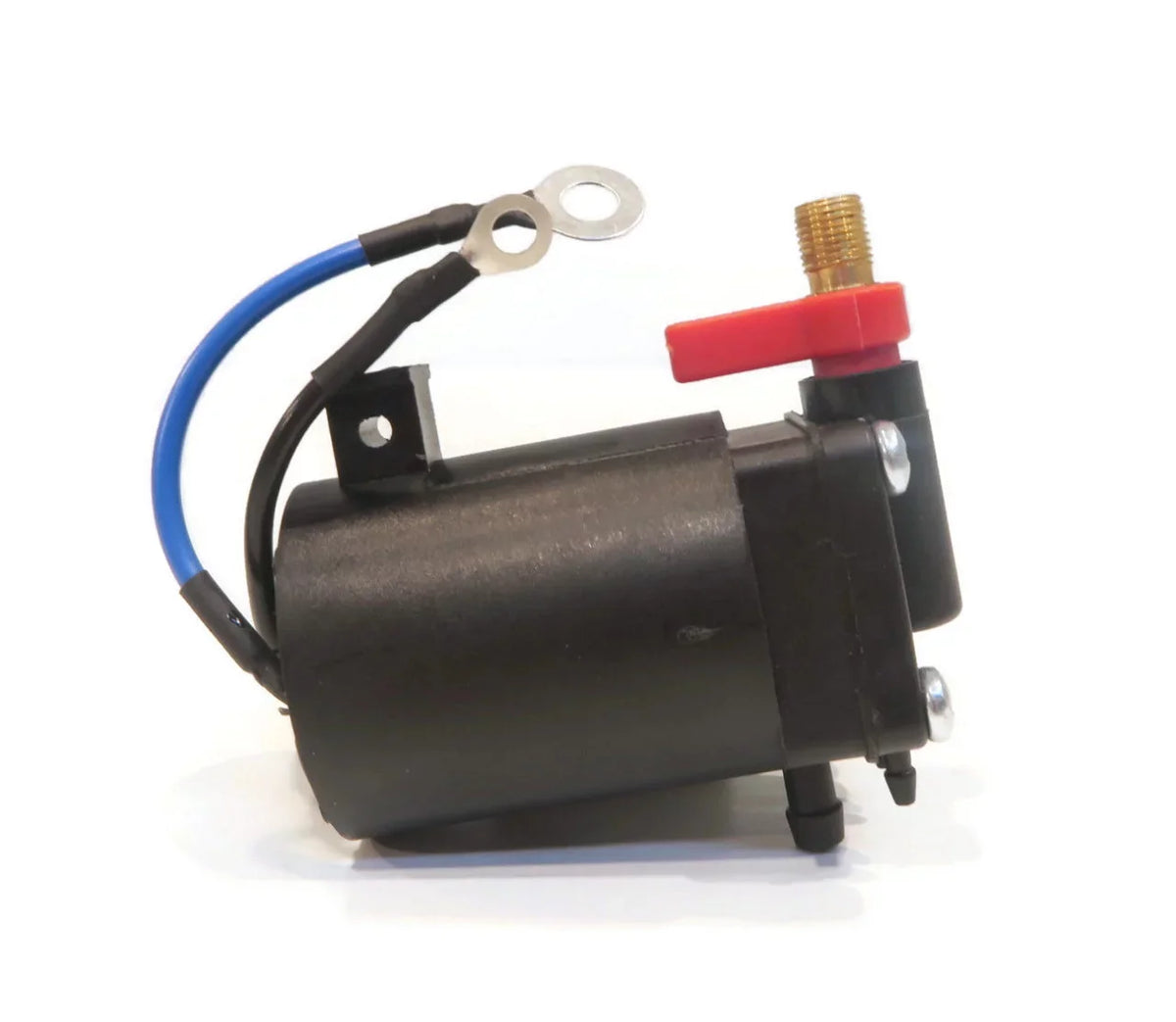Boat Shop Primer E15FRLECM HP 15 Kit E15FRELECM, E15FRECM, ROP The For 1998 | Solenoid Evinrude