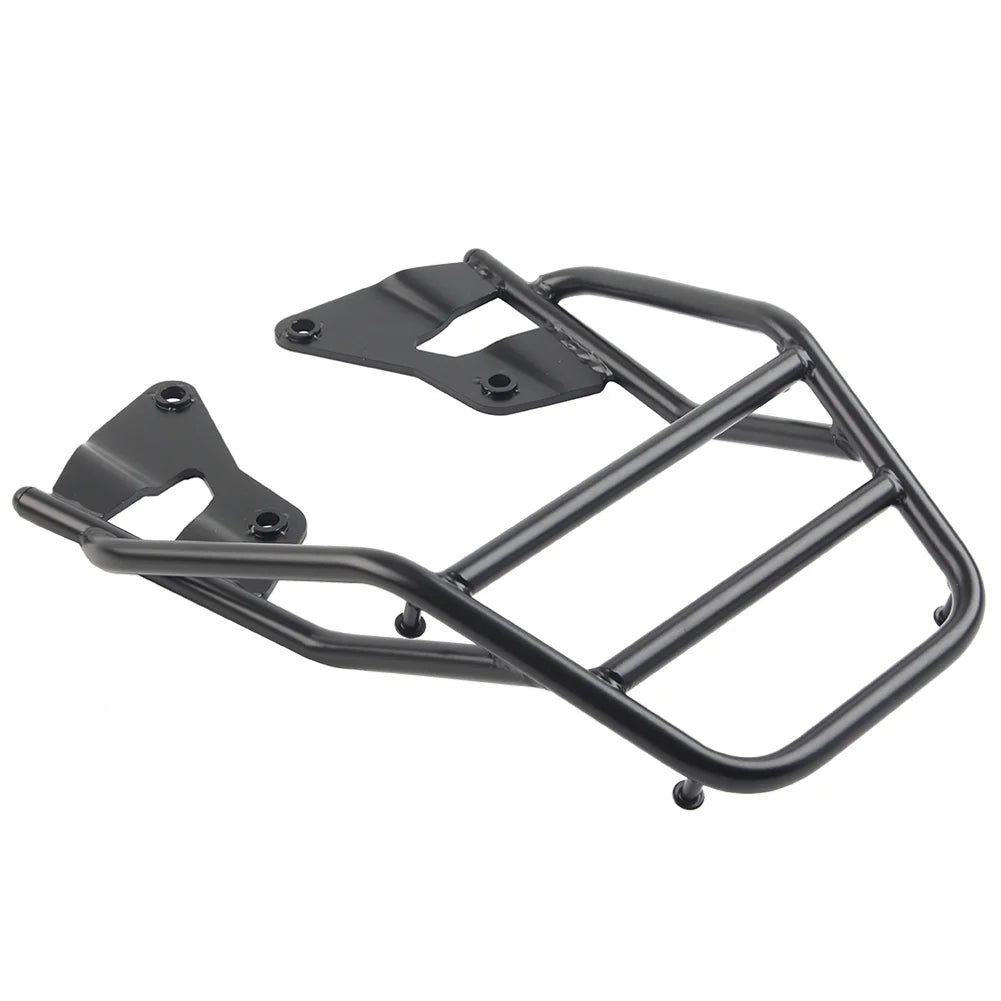 Carrier For HONDA Rack BFY 2016-2020 MSX 125 GROM Black Cargo Luggage Rear Holder